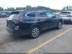 2021 Subaru Outback Premium Черный vin: 4S4BTAFC3M3201074