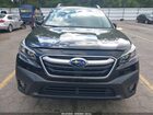 2021 Subaru Outback Premium Черный vin: 4S4BTAFC3M3201074