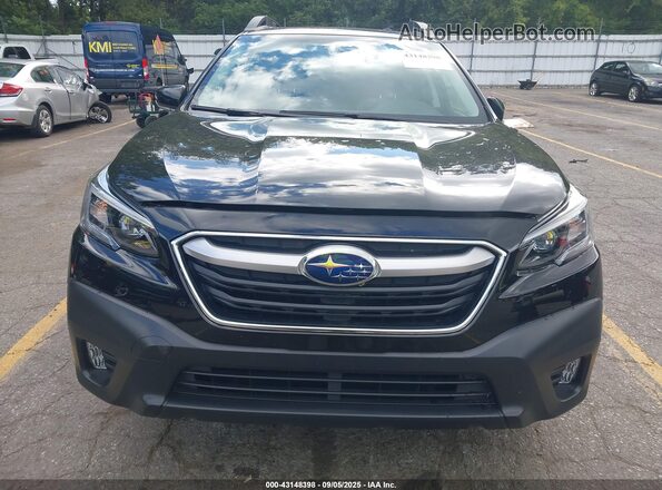 4S4BTAFC3M3201074 2021 SUBARU OUTBACK Черный Вид щитка приборов