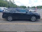 2021 Subaru Outback Premium Черный vin: 4S4BTAFC3M3201074