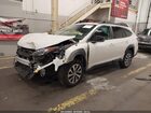 2024 Subaru Outback Premium Белый vin: 4S4BTAFC6R3213422