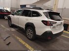 2024 Subaru Outback Premium Белый vin: 4S4BTAFC6R3213422