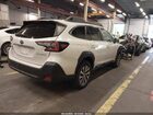 2024 Subaru Outback Premium Белый vin: 4S4BTAFC6R3213422