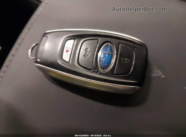 4S4BTAFC6R3213422 2024 SUBARU OUTBACK Белый Вид панели приборов