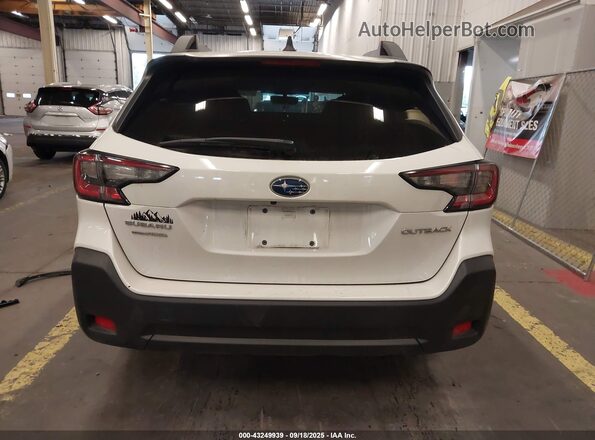 4S4BTAFC6R3213422 2024 SUBARU OUTBACK Белый 