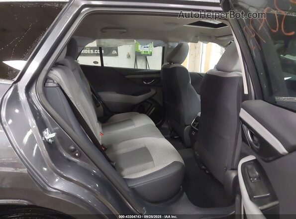 4S4BTAFC8S3236125 2025 SUBARU OUTBACK Серый Вид наклейки с VIN-кодом