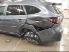 2025 Subaru Outback Premium Серый vin: 4S4BTAFC8S3236125