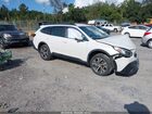 2020 Subaru Outback Limited White vin: 4S4BTALC1L3203179