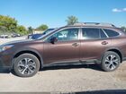 2020 Subaru Outback Limited Brown vin: 4S4BTALC8L3210002