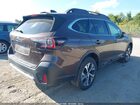 2020 Subaru Outback Limited Brown vin: 4S4BTALC8L3210002