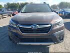 2020 Subaru Outback Limited Brown vin: 4S4BTALC8L3210002