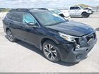 2021 Subaru Outback Limited Black vin: 4S4BTAMC4M3207226
