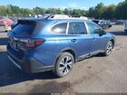 2021 Subaru Outback Limited Dark Blue vin: 4S4BTANC0M3189385