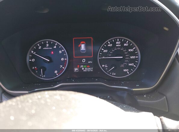 4S4BTANC0M3189385 2021 SUBARU OUTBACK Dark Blue Вид задних сидений