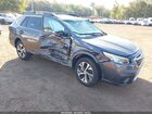 2020 Subaru Outback Limited Gray vin: 4S4BTANC3L3155200