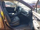 2021 Subaru Outback Limited Коричневый vin: 4S4BTANC4M3201781