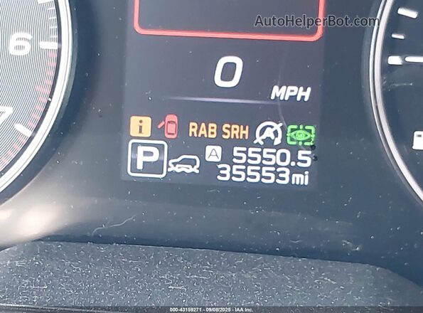 4S4BTANC4M3201781 2021 SUBARU OUTBACK Коричневый 