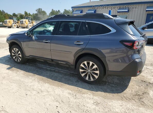 4S4BTAPC2S3147990 2025 SUBARU OUTBACK Gray Հետևի ձախ