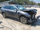 2025 Subaru Outback Touring Gray vin: 4S4BTAPC2S3147990