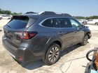 2025 Subaru Outback Touring Gray vin: 4S4BTAPC2S3147990