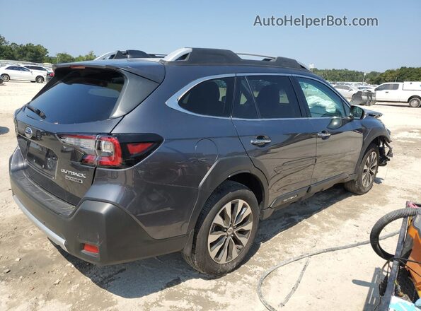 4S4BTAPC2S3147990 2025 SUBARU OUTBACK Gray Հետևի աջ