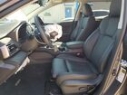 2025 Subaru Outback Touring Gray vin: 4S4BTAPC2S3147990