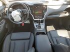 2025 Subaru Outback Touring Gray vin: 4S4BTAPC2S3147990