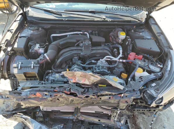 4S4BTAPC2S3147990 2025 SUBARU OUTBACK Gray Շարժիչի բաժամունքի տեսք