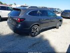 2021 Subaru Outback Touring Gray vin: 4S4BTAPC7M3118424