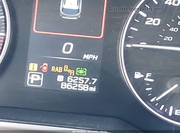 4S4BTAPC7M3118424 2021 SUBARU OUTBACK Gray 