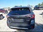 2021 Subaru Outback Touring Gray vin: 4S4BTAPC7M3118424