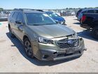 2021 Subaru Outback Onyx Edition Xt Green vin: 4S4BTGLD6M3183637