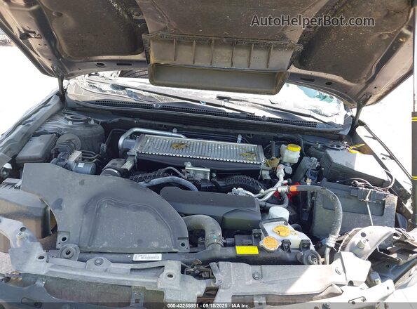 4S4BTGND3M3217353 2021 SUBARU OUTBACK Gray Rear view