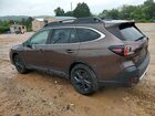 2021 Subaru Outback Limited Xt Brown vin: 4S4BTGNDXM3170192