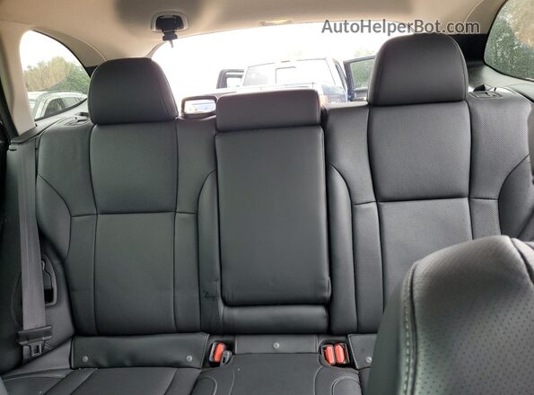 4S4BTGNDXM3170192 2021 SUBARU OUTBACK Brown Rear seats view