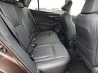 2021 Subaru Outback Limited Xt Brown vin: 4S4BTGNDXM3170192