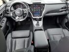 2021 Subaru Outback Limited Xt Brown vin: 4S4BTGNDXM3170192
