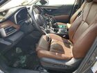 2021 Subaru Outback Touring Gray vin: 4S4BTGPD2M3105690