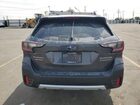 2021 Subaru Outback Touring Gray vin: 4S4BTGPD2M3105690