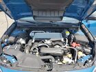 2025 Subaru Outback Wilderness Синий vin: 4S4BTGSD1S3200200
