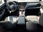 2025 Subaru Outback Wilderness Синий vin: 4S4BTGSD1S3200200