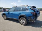 2025 Subaru Outback Wilderness Синий vin: 4S4BTGSD1S3200200