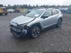 2025 Subaru Crosstrek Limited Серебряный vin: 4S4GUHM61S3706228