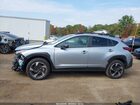 2025 Subaru Crosstrek Limited Серебряный vin: 4S4GUHM61S3706228