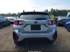 2025 Subaru Crosstrek Limited Серебряный vin: 4S4GUHM61S3706228