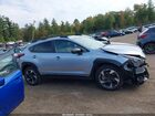 2025 Subaru Crosstrek Limited Серебряный vin: 4S4GUHM61S3706228