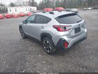 2025 Subaru Crosstrek Limited Серебряный vin: 4S4GUHM61S3706228