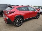 2025 Subaru Crosstrek Limited Red vin: 4S4GUHM61S3718749 2025 Subaru Crosstrek Limited Red vin: 4S4GUHM61S3718749