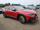 2025 Subaru Crosstrek Limited Red vin: 4S4GUHM61S3718749 2025 Subaru Crosstrek Limited Red vin: 4S4GUHM61S3718749