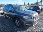2020 Subaru Ascent Premium Серый vin: 4S4WMACD8L3434863